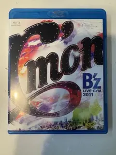 B'z C'mon LIVE-GYM 2011