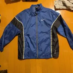 海外限定 00s archive nike ギミック ナイロンジャケット y2k - メルカリ
