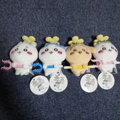 ちいかわ　討伐マスコット　ちいかわ　ハチワレ　うさぎ　3種セット