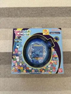 たまごっちパラダイスTamagotchi Paradise Blue Water