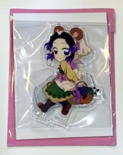 鬼滅の刃 実りの秋まつり アクスタ 胡蝶しのぶ