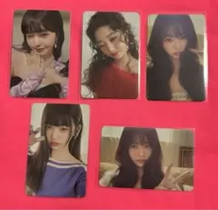 ive ウォニョン トレカ secret 封入 md lovedive