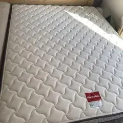 FranceBed セミダブル スプリングマットレス