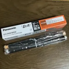 Panasonic KX-FAN190W インクフィルム 1本