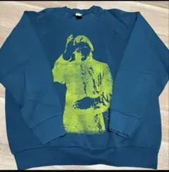 シルクスクリーンプリント　スウェット