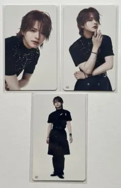 INI XQUARE トレーディングカード　トレカ　ラントレ　松田迅①