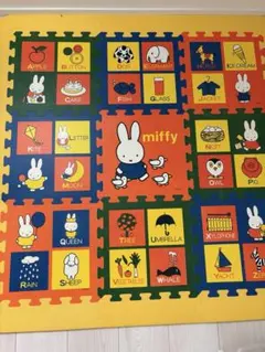 2026年最新】Miffy ジョイントマットの人気アイテム - メルカリ