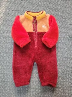 タイニーコットンズ　ボア　カバーオール　アウター　12M