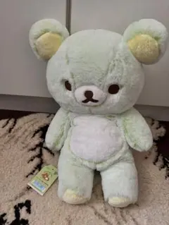 2025年最新】リラックマ シャーベットぬいぐるみ リラックマの