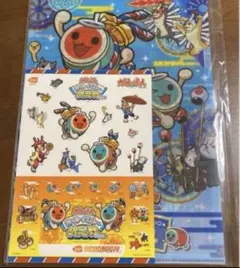 太鼓の達人　ドンだー！日本一決定戦2013 景品