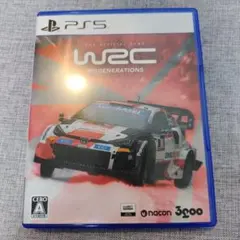 (PS5)WRCジェネレーションズ