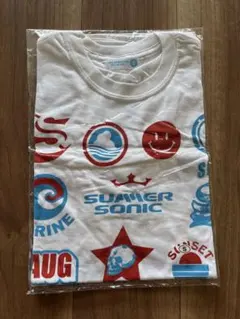 SUMMER SONIC Tシャツ