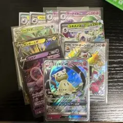ポケモンカード まとめ売り ミミッキュGX サーナイトex 他のサムネイル
