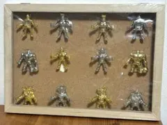 フエラムネ 金メッキ 宇宙怪獣 金 ペラ怪獣 新旧金型 新怪獣 コリス