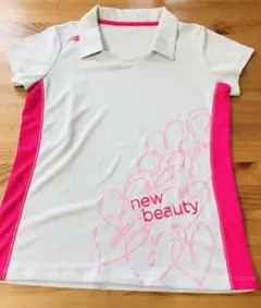 ニューバランス NEW balanceレディース サイズＭ Tシャツ