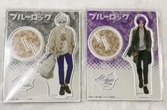 ブルーロック アクリルスタンド 凪 玲王 プレゼント