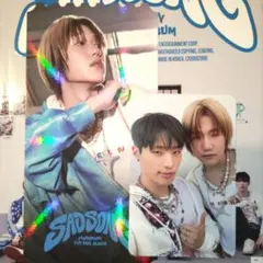 P1Harmony ジョンソプ セット《SADSONG》 ギホ