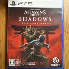 Assassin's Creed: Shadows (PS5)