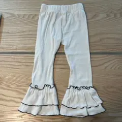 CHERIER シェリール バースデイ フリル付きパンツ　110