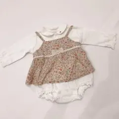 bebe ロンパース