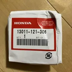 HONDA 13011-KAE-010 ピストンリング CRM250 Amazon.co.jp: CRM250 1989 から 1996 13011-KAE-010 オートバイ