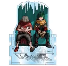 僕のヒーローアカデミア原画展 アクリルONボックスフィギュア　大阪