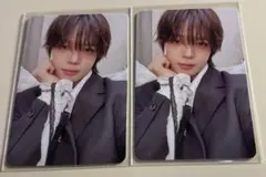 &TEAM K Back To Life トレカ 2枚