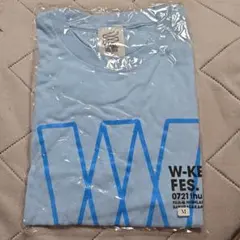 W-KEYAKI FES 2022 Tシャツ Mサイズ 新品未開封のサムネイル