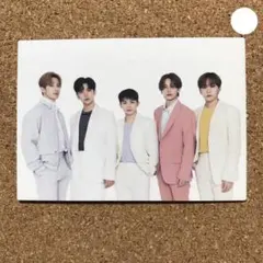 SEVENTEEN HARE トレカ  ボカチ /003