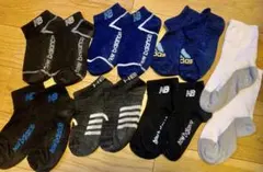 キッズ　靴下 ７足セット （掃除用）
