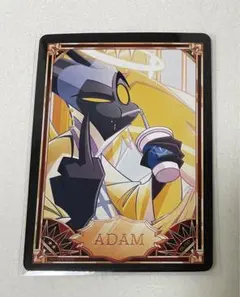 ハズビンホテル　2nd Edition アダム　foil ハズビンホテル 2nd Edition アダム foil 2nd】Hazbinhotel ADAM