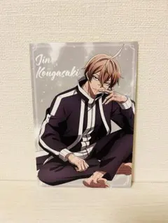 桃源暗鬼 POP UP Relaxing Time ポストカード 皇后崎 迅