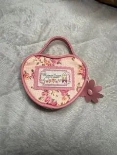 最終お値下げ　マロンクリーム　コインケース