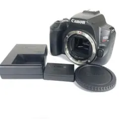 超極上★Canon EOS Kiss X10 ボディ★キャップ付 #1264 超極上☆Canon EOS Kiss X10 ボディ☆キャップ付 #1264 - メルカリ