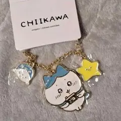 ちいかわ バックチャーム ハチワレ 流れ星のサムネイル