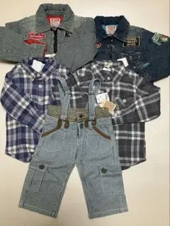 キッズ男の子まとめ売り　110cm