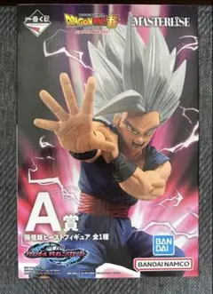 ドラゴンボール 1番くじ A賞 孫悟飯ビーストフィギュア