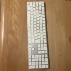 美品 Apple Magic Keyboard 日本語 テンキーレス USB-C - メルカリ