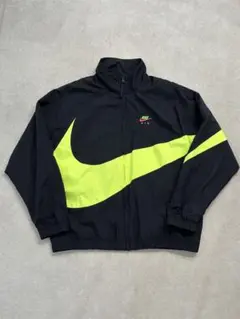 2026年最新】nike ウーブンジャケット ネオンの人気アイテム - メルカリ