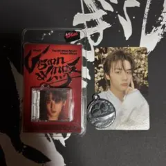 WayV 威神V Vision Wings スミニトレカ クンセットラキドロ付き