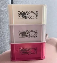 サンリオ ハローキティ ミニコンテナ アベイル