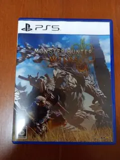 ワイルズ ps5