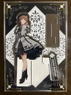 【未開封】萩原雪歩 プラウド・オブ・ステージ アクリルスタンド ミリオンライブ！