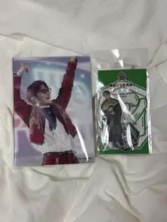 WEST.神山智洋 フォト&アクスタセット