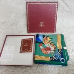 2026年最新】must de Cartier シルクスカーフの人気アイテム - メルカリ