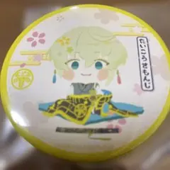 バッジ・ビンズ 太閤左文字 「わんぱく!刀剣乱舞 缶バッジ 55」