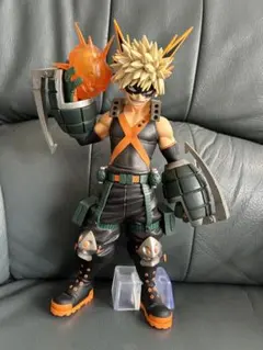 一番くじ 僕のヒーローアカデミア　爆豪