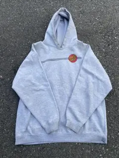 最終価格 高騰中 old santa cruz パーカー 90's NHSタグ - メルカリ