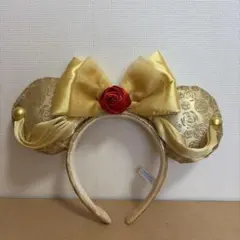 東京ディズニーリゾート 美女と野獣 カチューシャ