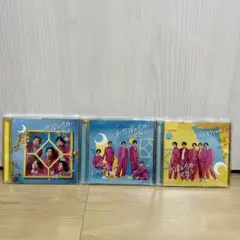 King & Prince 3枚セット